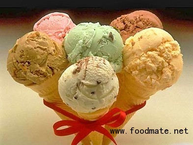 食在全球:各个国家的特色冰淇淋_专业知识_专